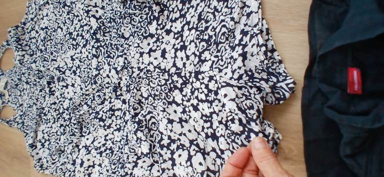 Bundle Sz S Jumpsuit Tops Snoopy hot pant set ana sousa top linen sgirts S XS 