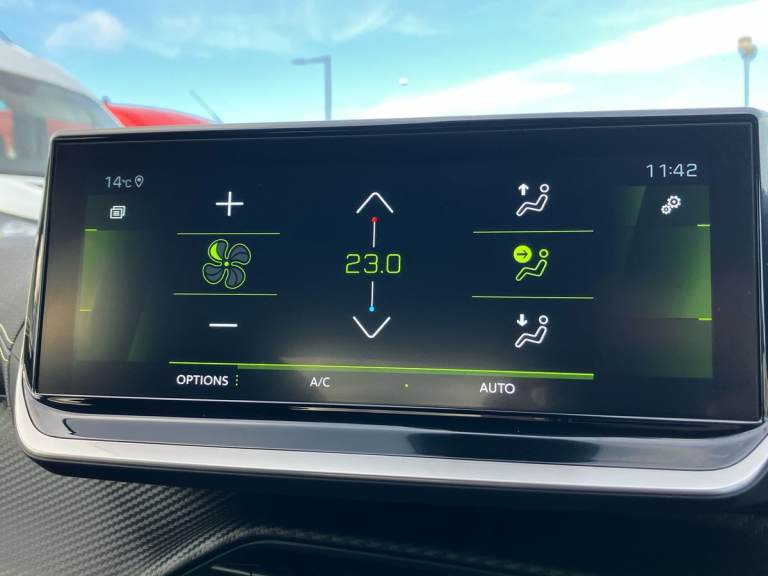 2023 Peugeot 208 1.2 PureTech 100 GT 5dr Hatchback PETROL Manual