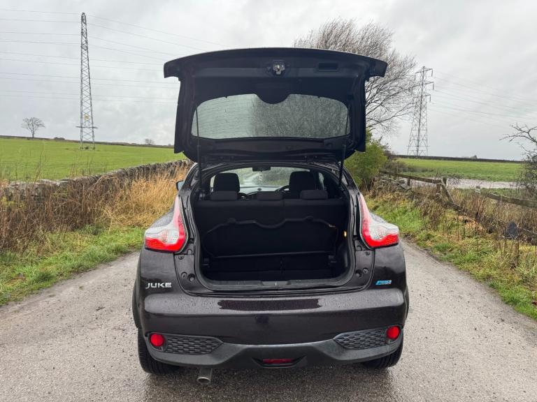 2014 Nissan Juke 1.5 dCi Acenta Premium 5dr HATCHBACK Diesel Manual