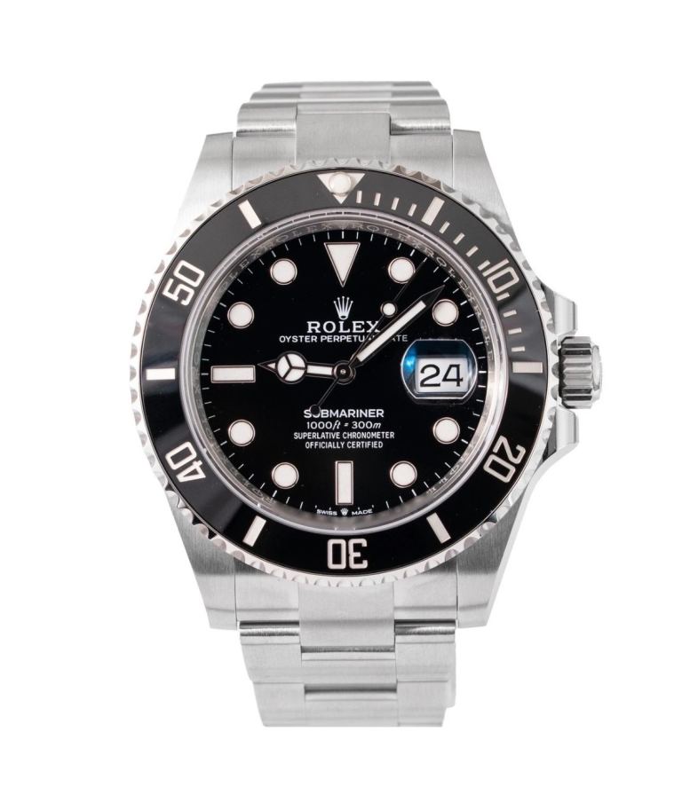 Rolex Submariner Date ‘Sant Blanc’