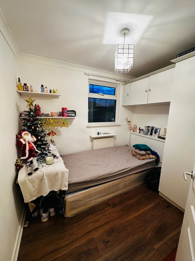 Box room for a female 