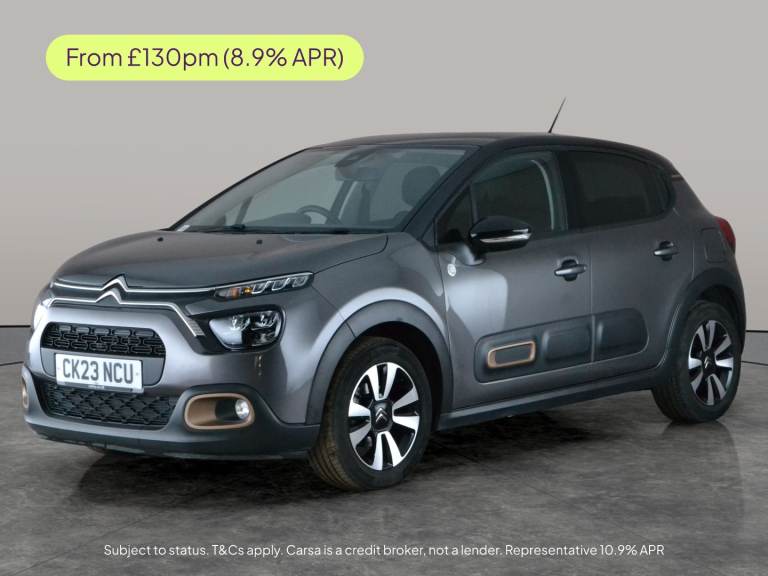 2023 Citroen C3 1.2 PureTech C-Series Edition Hatchback 5dr Petrol Manual Euro 6 (s/s) (83  Hatch...