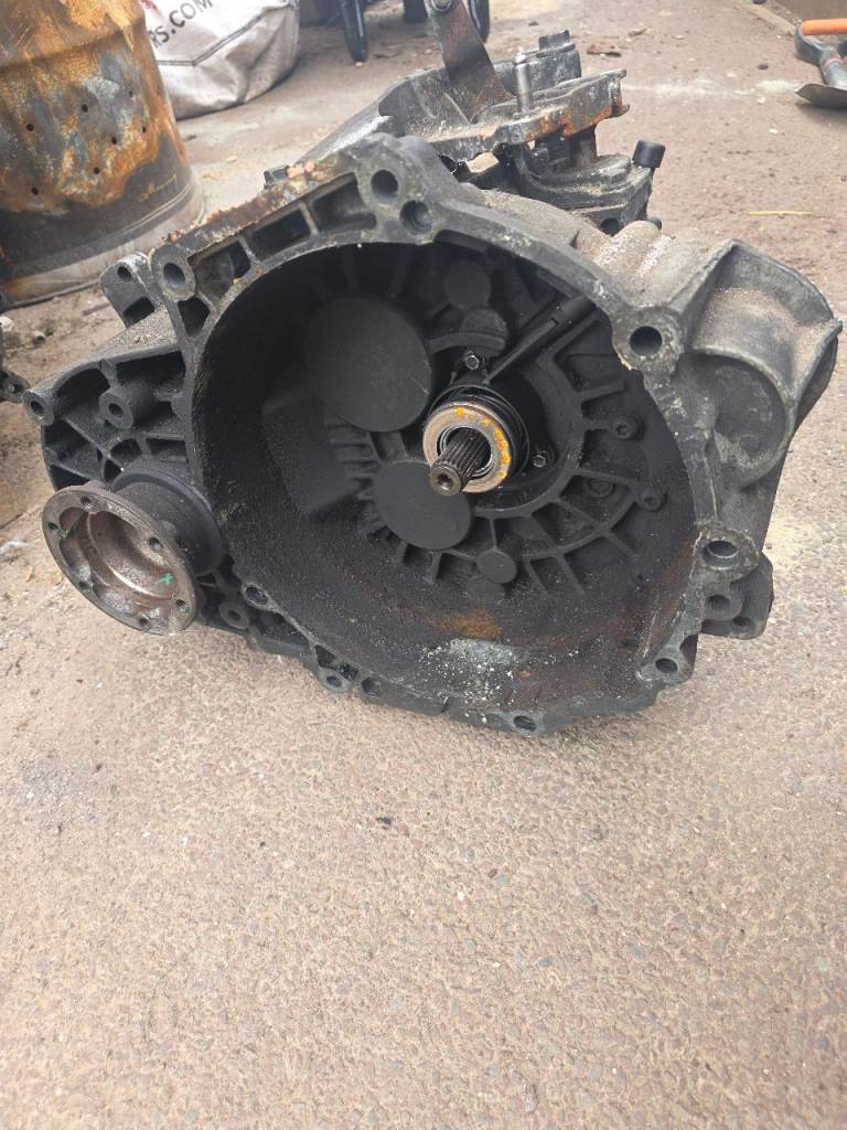 MK2 leon gearbox