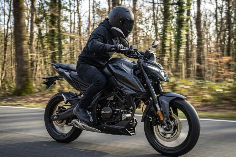 VOGE R 125 S R125S 2026
