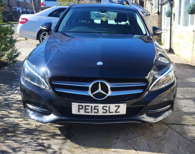 Mercedes-Benz, C CLASS, Saloon, 2015, automatic, 1598 (cc), 4 doors