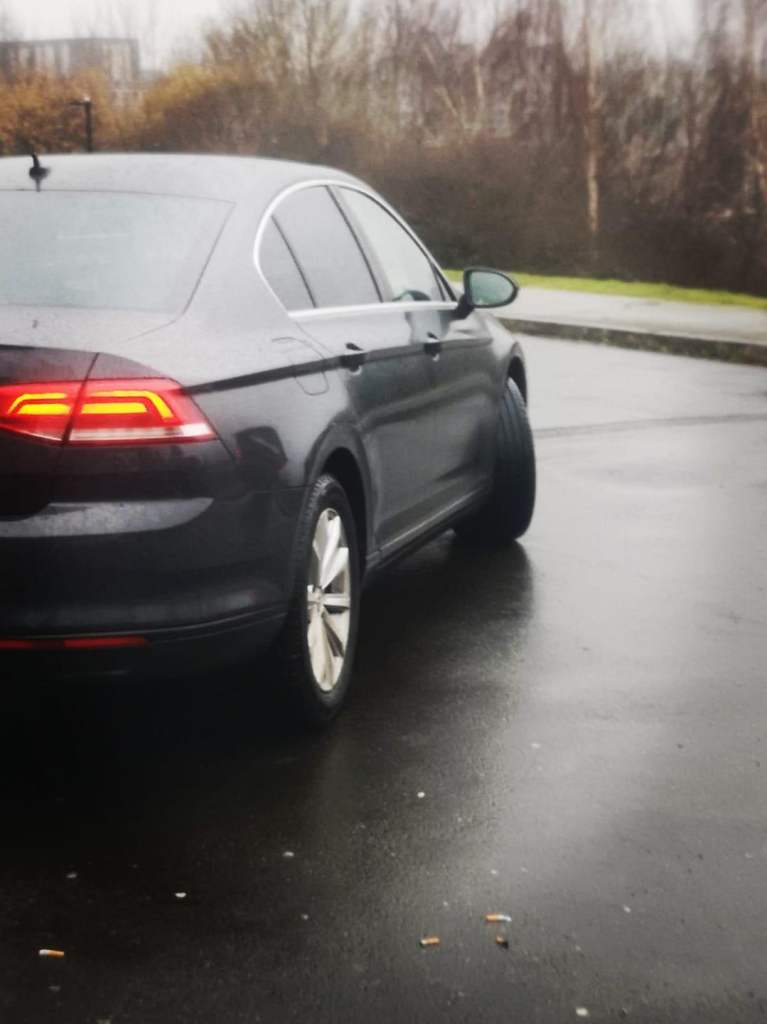 Volkswagen, PASSAT, Saloon, 2017, Manual, 1968 (cc), 4 doors