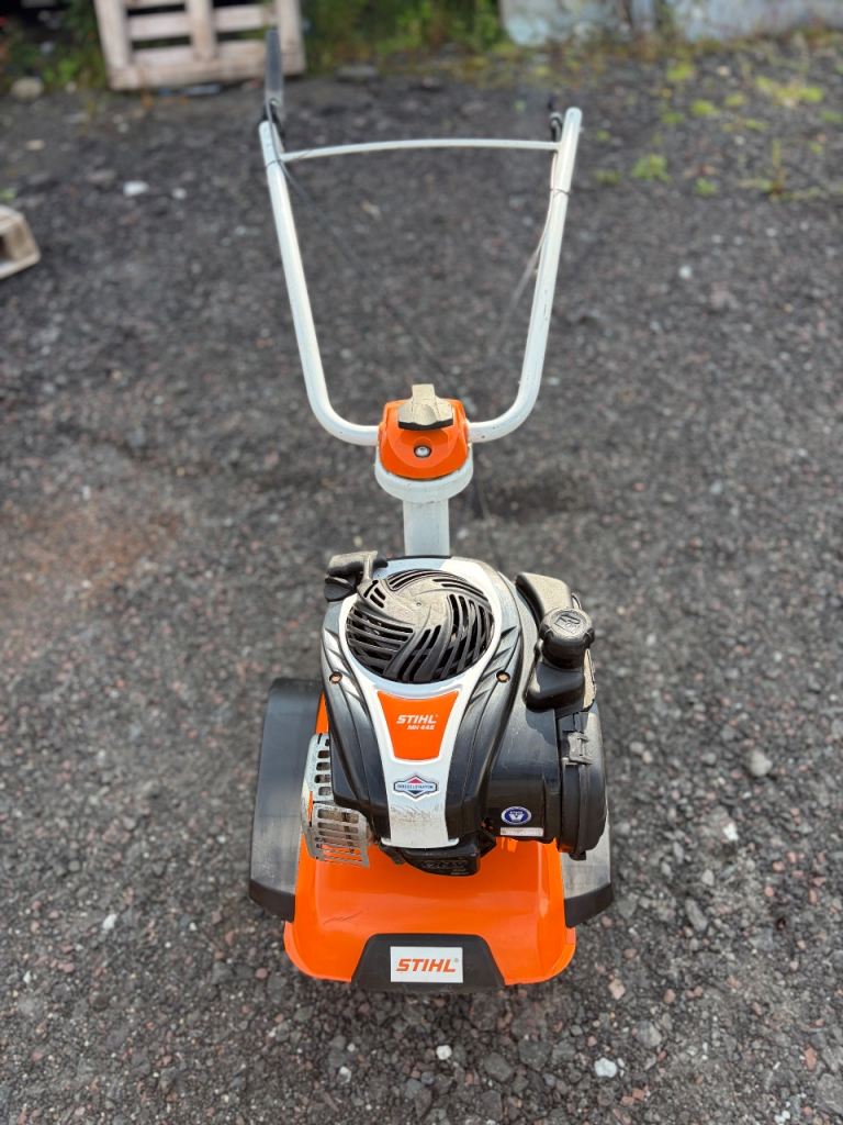 Stihl MH 440 Petrol rotavator Tiller/Cultivator – Good Condition