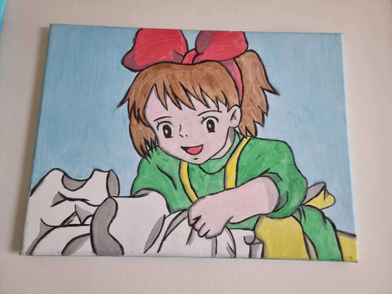 Kiki delivery service