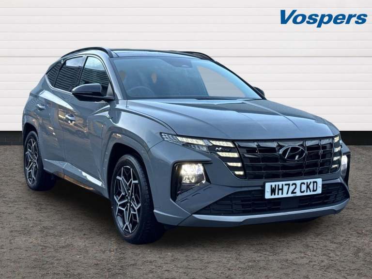 2023 Hyundai TUCSON 1.6 TGDi Hybrid 230 N Line S 5dr 2WD Auto ESTATE PETROL/ELECTRIC Automatic