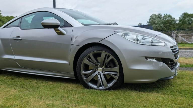 2014 PEUGEOT RCZ GT HDI LOW MILAGE,SERVICE HISTORY