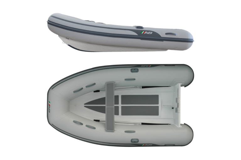 AB Inflatables Lammina 9.5 AL RIB