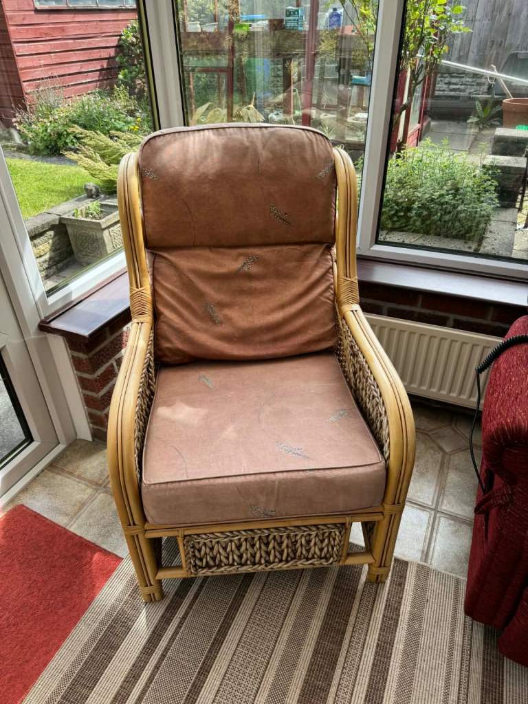 Conservatory furniture 