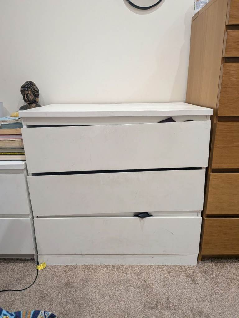 Ikea STORKLINTA Drawers - Damaged draws