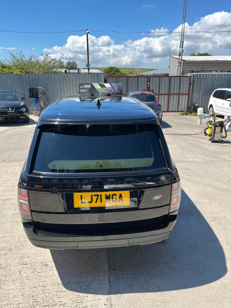 2021 Land Rover Range Rover 2.0 P400e Westminster Black 4dr Auto SUV Petrol/Electric Hybrid Autom...