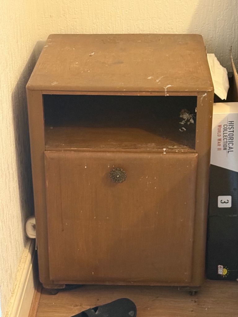 Free drinks cabinet