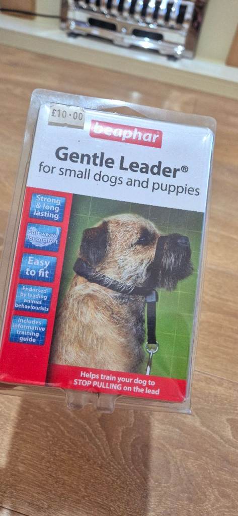 Beaphar Gentle Leader for Small Dogs & Puppies