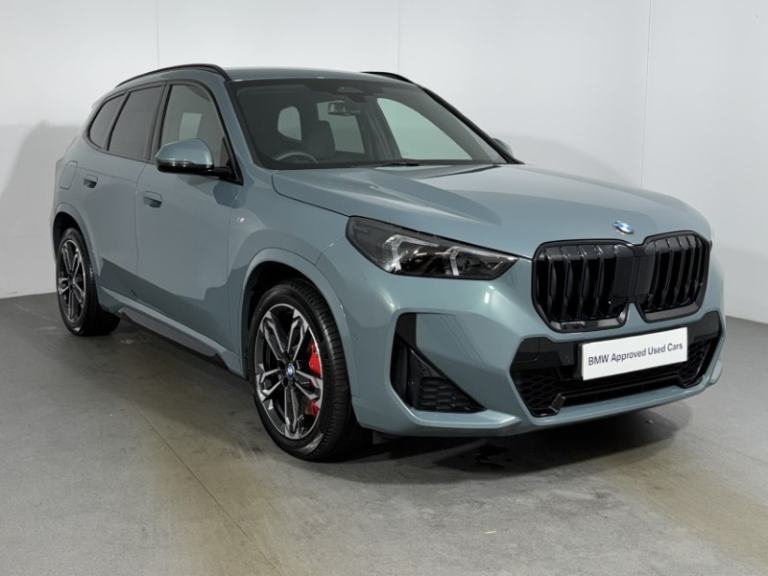 BMW X1 sDrive 18d M Sport 5dr Step Auto