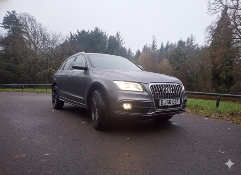 Audi, Q5 S line Plus , 2016, Auto, 1968 (cc), 5 doors
