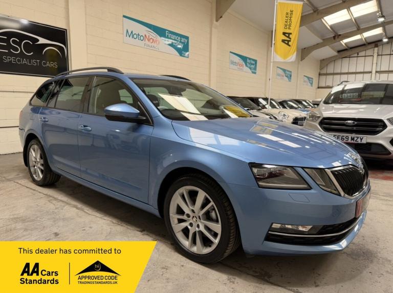 2017 Skoda Octavia 1.4 TSI SE L 5dr DSG Automatic *42000 MILES* ESTATE Petrol Automatic