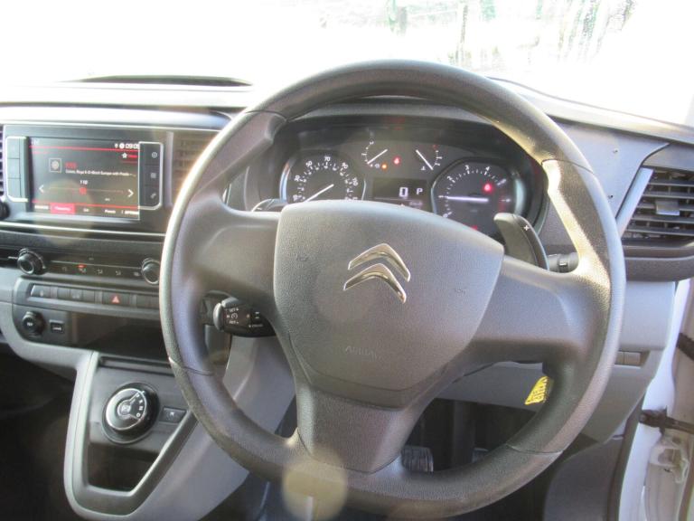 2022 Citroen Dispatch 1400 2.0 BlueHDi 145 Van Enterprise Pro EAT8 PANEL VAN DIESEL Automatic