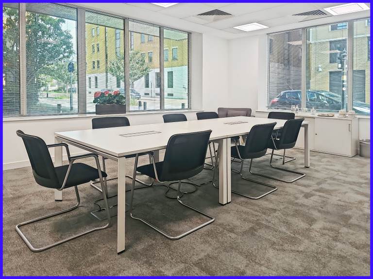 Southampton - SO15 2BG, Furnished private office space for up to 10 desks at Cumberland Place