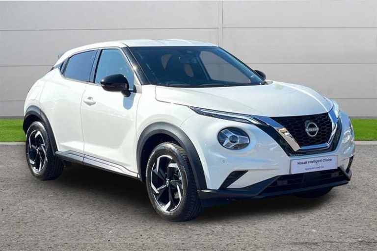 2023 Nissan Juke 1.0 DIG-T 114 N-CONNECTA 5DR Hatchback Petrol Manual