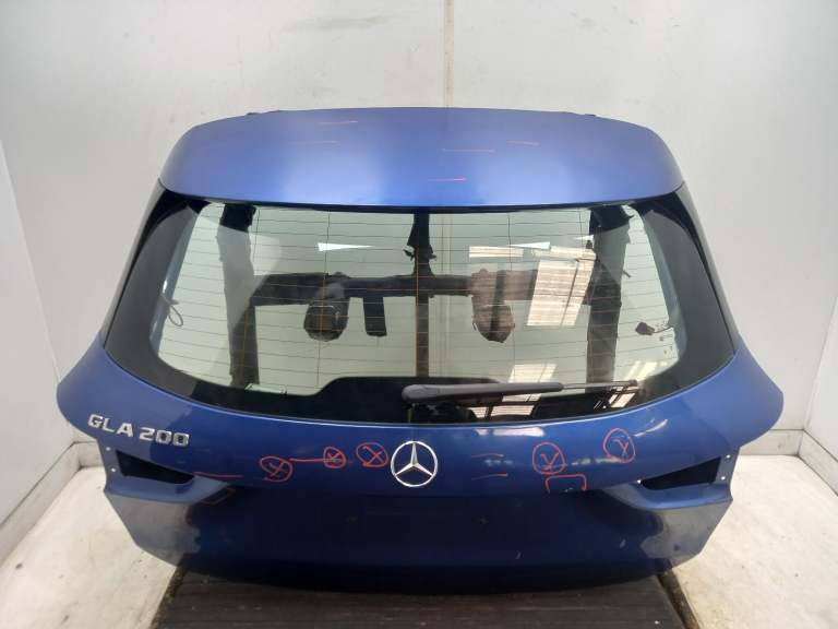 Mercedes Gla Class Boot Lid Tailgate 2020-2026 5 Door Hatchback Blue