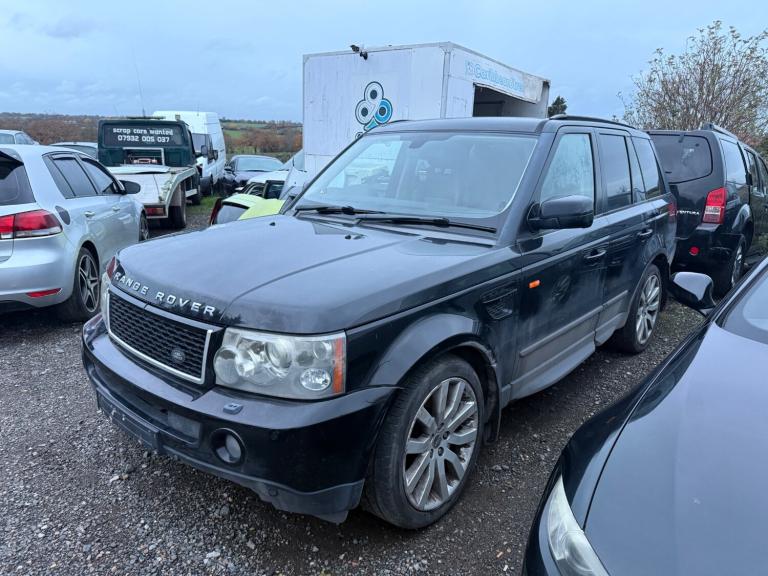 2006 Land Rover Range Rover Sport 4.2 V8 Supercharged 5dr Auto ESTATE Petrol Automatic