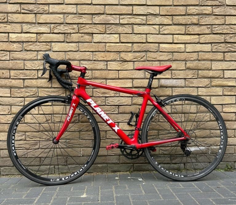 Planet X pro carbon road bike cannondale Forme bianchi ribble electric mountain bike Carrera