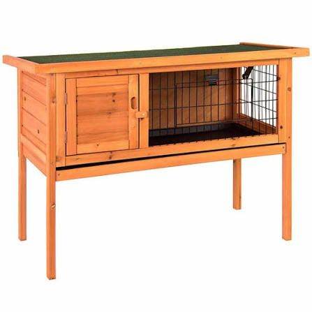 Outdoor hutch 