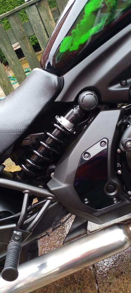 Kawasaki, Vulcan 650, 2020, 649 (cc)