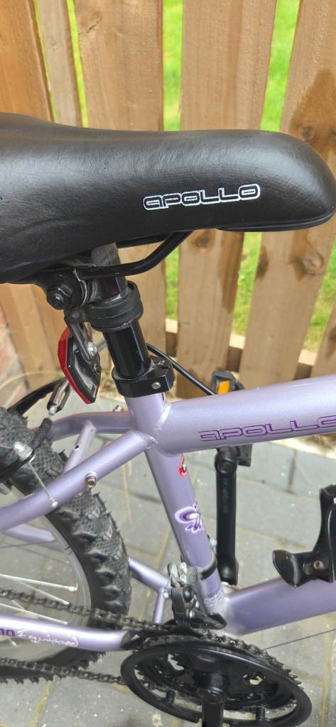 Apollo Ladies Mountain bike 