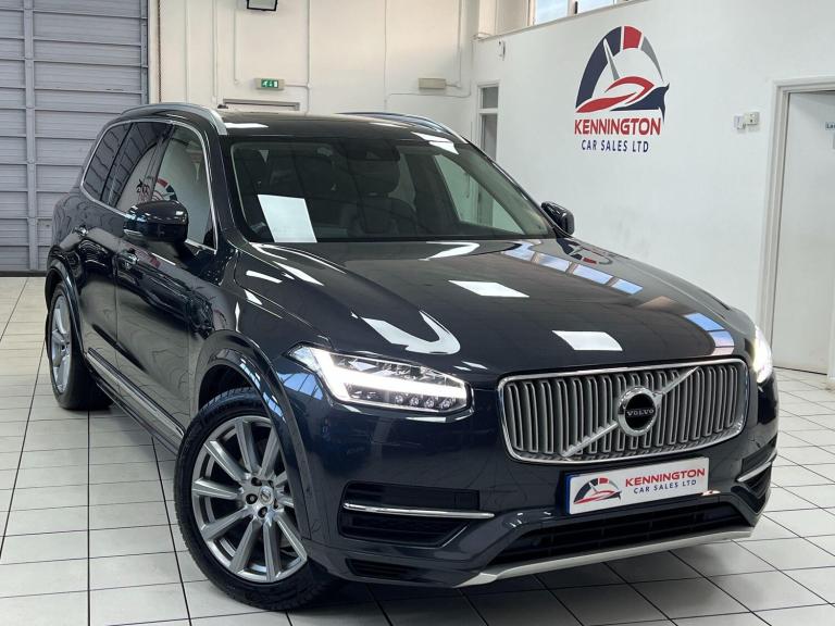 2016 Volvo XC90 2.0 T8 Hybrid Inscription 5dr Geartronic ESTATE PETROL/ELECTRIC Automatic