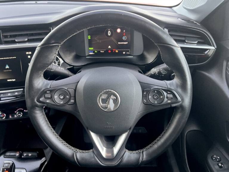 2021 Vauxhall Corsa Elite Nav Premium Hatchback Electric Automatic