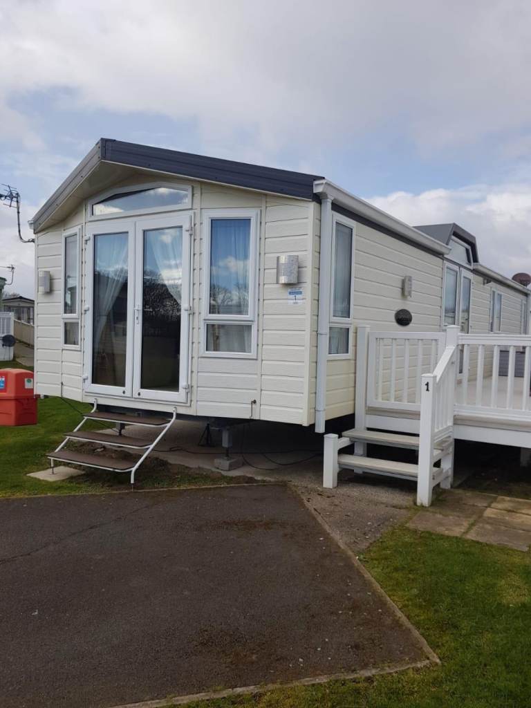 Caravan stay Whitley Bay 4 nights Mon 31st Aug /4th sept