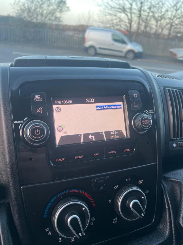 2022 Peugeot Boxer 2.2 BlueHDi H2 Professional Van 140ps PANEL VAN DIESEL Manual