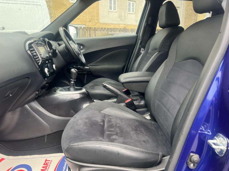 NISSAN JUKE 1.5 dCi N-Connecta 2018