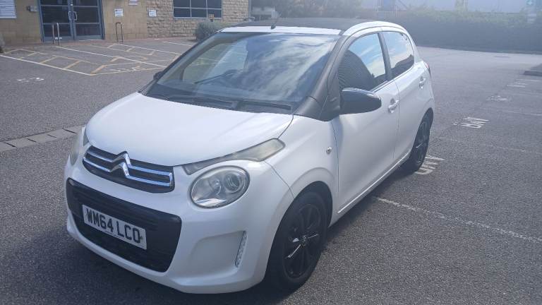 Citroen, C1, Hatchback, 2014, Manual, 1199 (cc), 5 doors