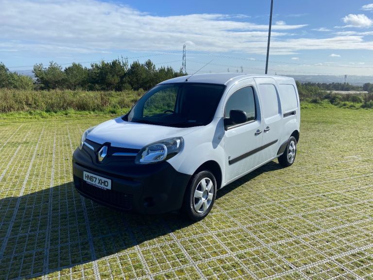 Renault, KANGOO, Panel Van, 2018, Automatic, 1 (cc)