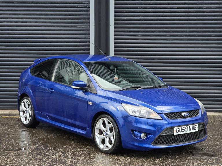 image for FORD FOCUS 2.5 SIV ST-3 2009