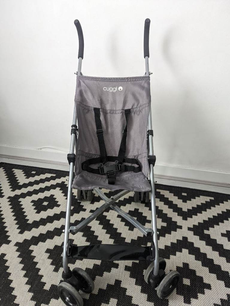 Cuggl Stroller 