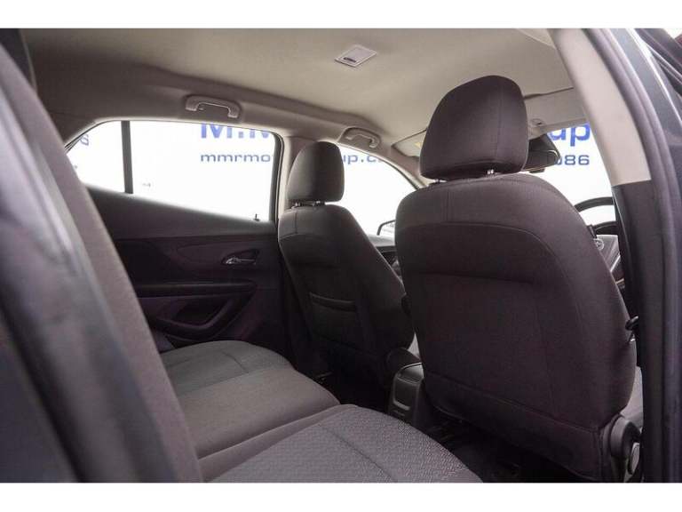 2018 Vauxhall Mokka X 1.4i Turbo ecoTEC Active Euro 6 (s/s) 5dr SUV Petrol Manual