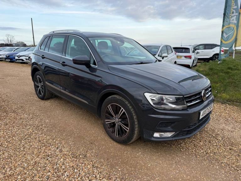 2017 Volkswagen Tiguan 2.0 TDi 150 SE Nav 5dr ESTATE DIESEL Manual
