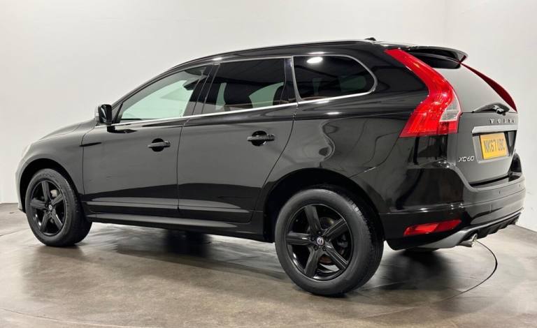 2017 Volvo XC60 2.0 D4 R-Design Nav SUV 5dr Diesel Manual Euro 6 (s/s) (190 ps) ESTATE Diesel Manual