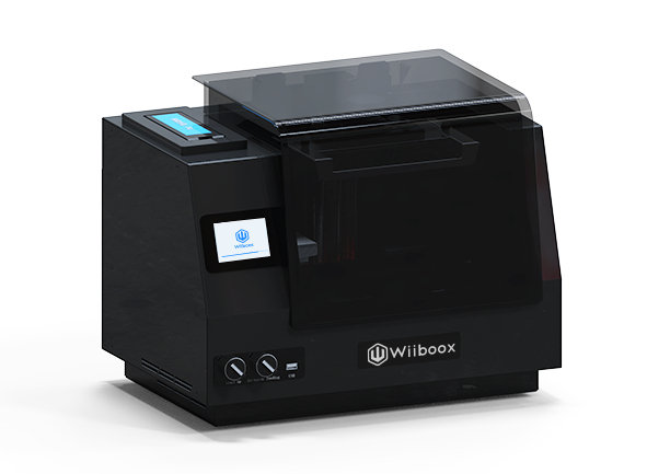 New Wiiboox LCD 215 SLA resin 3d printer 215*135*200mm - offers / swaps (drone, CNC, Ham radio  etc)