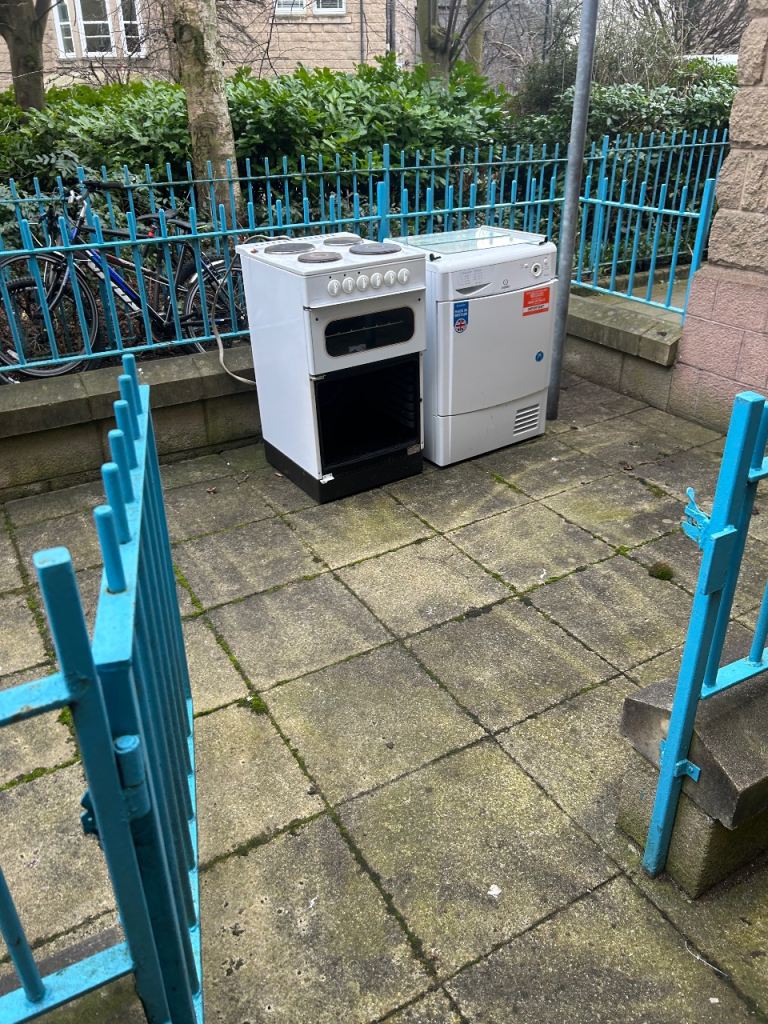 FREE SCRAP METAL - SOUTHSIDE