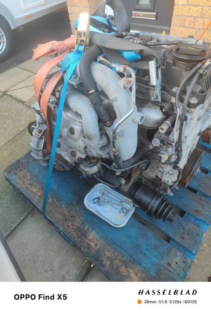 Masda 6 estate  2009to 2011