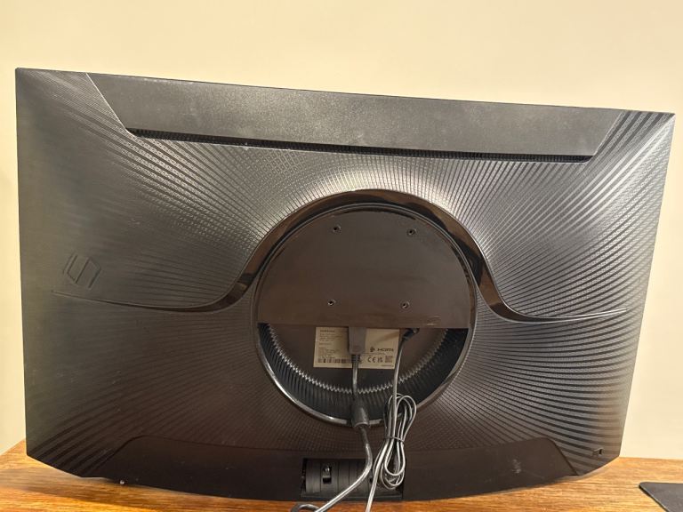 Samsung Odyssey G5 32 Inch Curved Monitor