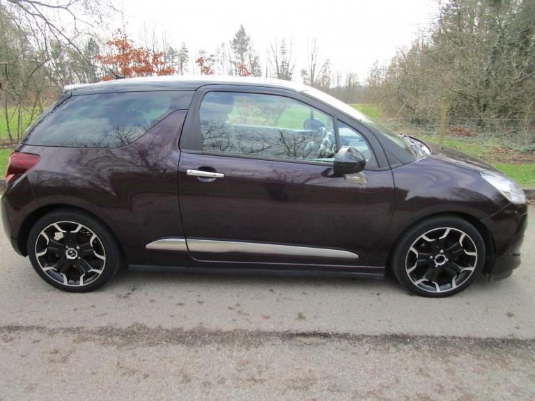 CITROEN DS3 2016 1.6 BlueHDi DStyle - GREAT HISTORY - NEW MOT ON SALE 2016