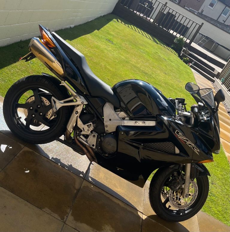 Honda, VFR, 2003, 800 (cc)